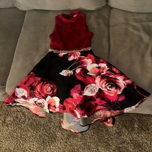 Girls dress